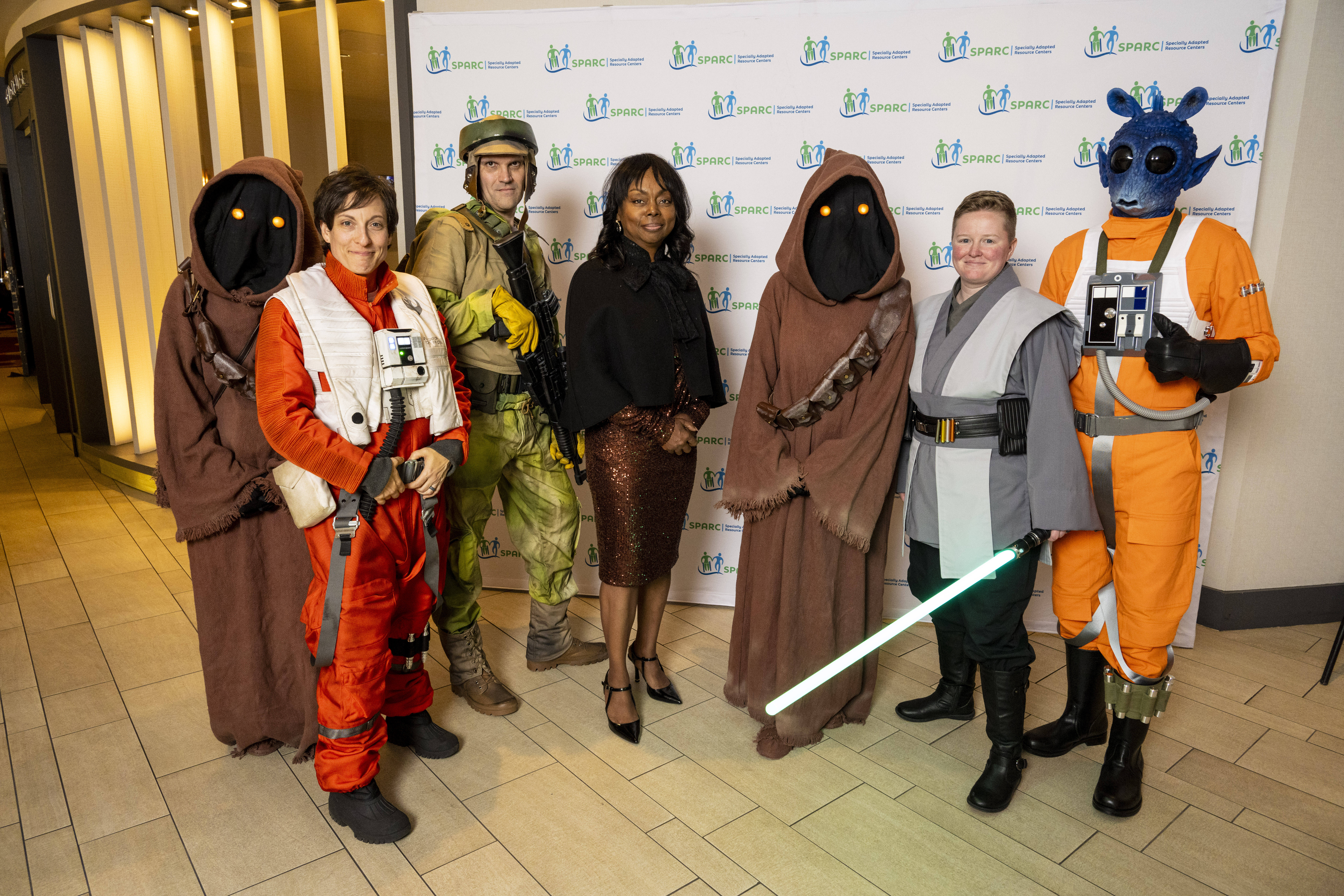 An Evening to SPARCle 2025